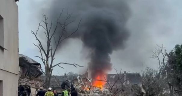 Нічна атака на Львівщину: 2 загиблих, 2 поранених та руйнування будинків