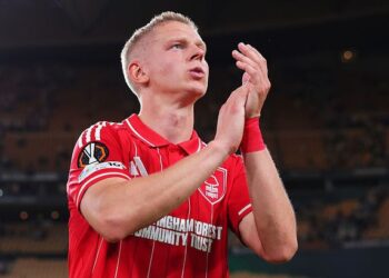 «Ноттингем Форест» оформил первую победу за 2 месяца