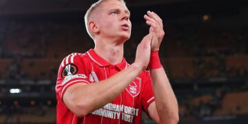 «Ноттингем Форест» оформил первую победу за 2 месяца