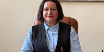 «Нова посада — не про задоволення, а про відповідальність»: Валентина Якубів про Карпатський університет через десятиліття, науку та ШІ як навчальний інструмент