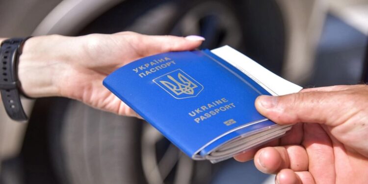 Нові правила в’їзду до ЄС для українців – відбитки пальців, сканування обличчя та електронні дозволи | Новости Запорожья
