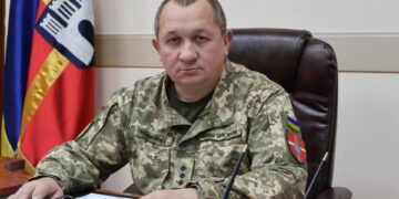 Новий начальник Житомирського обласного ТЦК та СП: полковник Олексій Трофіменко очолював Полтавський ТЦК | Журнал Житомира
