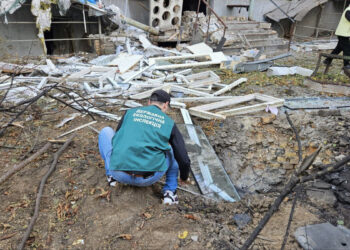 Обстріл Запоріжжя в ніч на 5 жовтня, фото – Дніпровський і Комунарський райони постраждали найбільше | Новости Запорожья