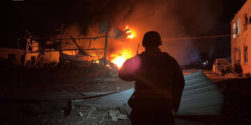 Обстріл Запоріжжя в ніч на 5 жовтня – знеструмлені підстанції, електротранспорт частково не ходить | Новости Запорожья