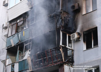 Обстріли Запоріжжя 28 вересня, відео – медики розповіли про стан постраждалих, зокрема дітей | Новости Запорожья