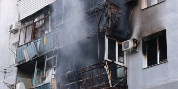 Обстріли Запоріжжя 28 вересня, відео – медики розповіли про стан постраждалих, зокрема дітей | Новости Запорожья