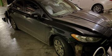 Одеські патрульні стріляли по автівці в паркингу :: Інтент :: Суспільно-політичне видання:: Регіональна мережа якісної журналістики