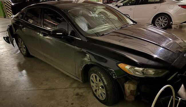 Одеські патрульні стріляли по автівці в паркингу :: Інтент :: Суспільно-політичне видання:: Регіональна мережа якісної журналістики