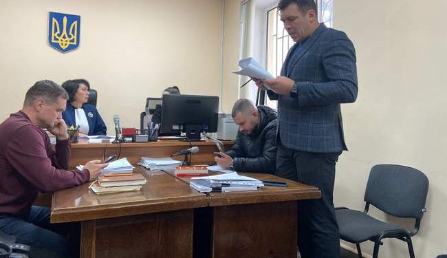 Одеський ексвійськком Борисов проігнорував суд :: Інтент :: Суспільно-політичне видання:: Регіональна мережа якісної журналістики
