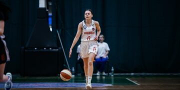 Ольга Алексейчик: Цього сезону жіноча Суперліга буде цікавіша, ніж торік – Федерація баскетболу України