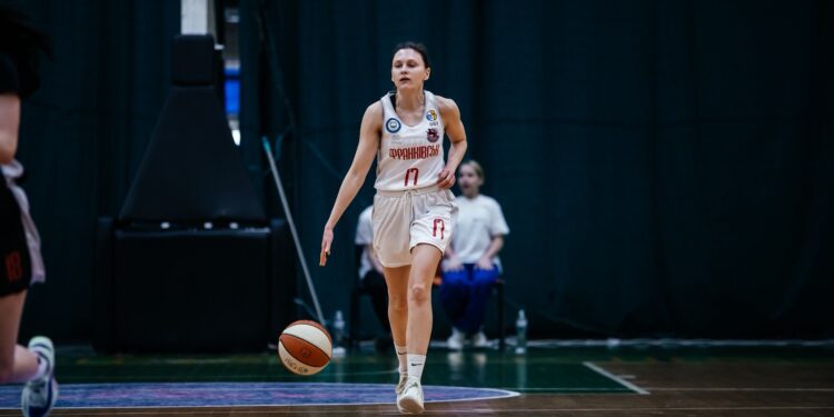 Ольга Алексейчик: Цього сезону жіноча Суперліга буде цікавіша, ніж торік – Федерація баскетболу України