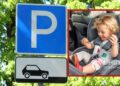 Паркування: для водіїв з дітьми з’являться окремі місця |  |