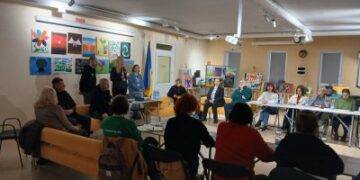 Партнерська зустріч у Миколаєві: спільна робота заради ефективної підтримки ветеранів і їхніх родин » Миколаївський Оглядач
