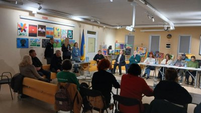 Партнерська зустріч у Миколаєві: спільна робота заради ефективної підтримки ветеранів і їхніх родин » Миколаївський Оглядач