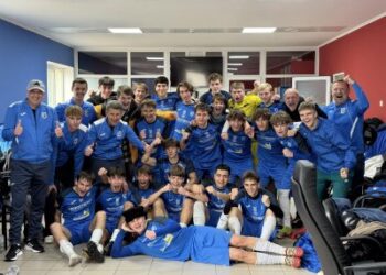 Перша домашня перемога: гравці СДЮСШОР «Миколаїв» U19 здобули вольову перемогу над «Хаджибеєм» » Миколаївський Оглядач