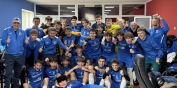 Перша домашня перемога: гравці СДЮСШОР «Миколаїв» U19 здобули вольову перемогу над «Хаджибеєм» » Миколаївський Оглядач