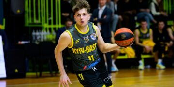 Перша ліга: Київ-Баскет-2 та Полісся-Житомирська Політехніка завершили тур впевненими перемогами – Федерація баскетболу України
