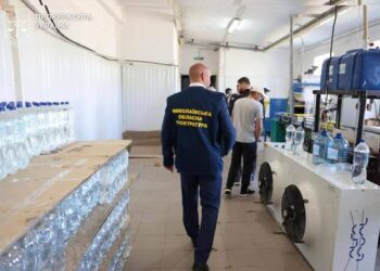Підприємець на Миколаївщині незаконно збував підземні води :: Інтент :: Суспільно-політичне видання:: Регіональна мережа якісної журналістики