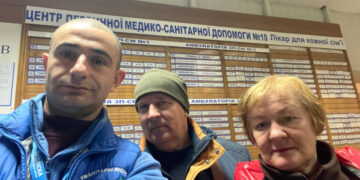 Подружжя переселенців з Дніпропетровщини розпочало нове життя у Запоріжжі завдяки благодійникам – історія підтримки ВПО | Новости Запорожья