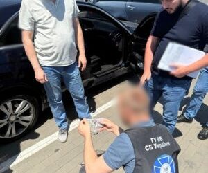 Поліцейські завершили розслідування щодо жителя Миколаївщини, який обіцяв за гроші працевлаштувати до СБУ для уникнення мобілізації » Миколаївський Оглядач