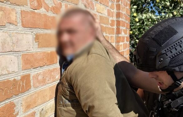 Поліція розкрила подвійне вбивство на Уманщині: затримано підозрюваного