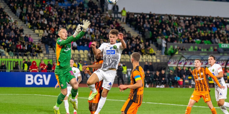 «Полісся» та «Шахтар» переможця не визначили, зберігши свої ворота «сухими»