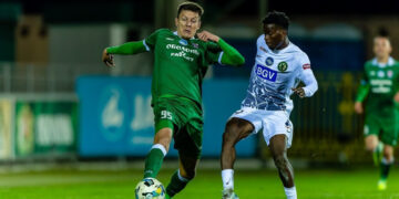 «Полісся» втретє в останніх чотирьох турах виграло з великим рахунком і піднялося в таблиці