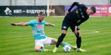 «Полтава» вперше забила два м’ячі в одному матчі Чемпіонату УПЛ, але не втримала перемогу