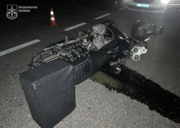 Повідомлено про підозру мотоциклісту, який спричинив ДТП зі смертельними наслідками — Новости Черкасс