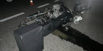 Повідомлено про підозру мотоциклісту, який спричинив ДТП зі смертельними наслідками — Новости Черкасс