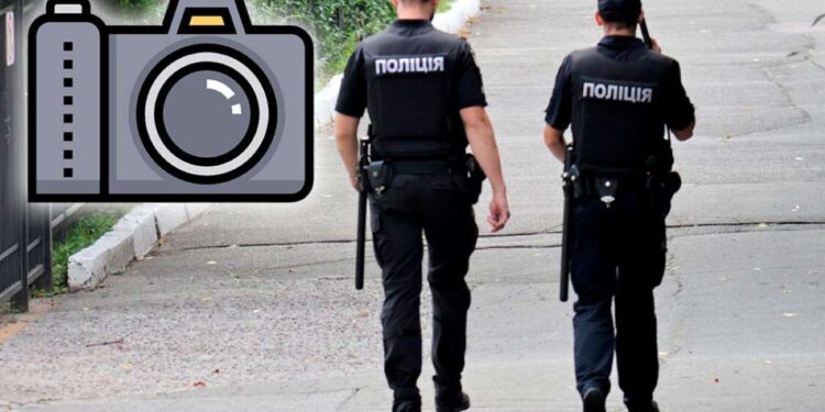 Право на зйомку поліції під час ДТП: що дозволено водію – Дніпро оперативний