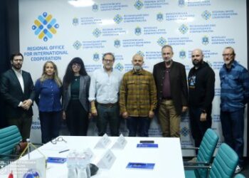 Представники Ініціативи співробітництва у Південно-Східній Європі відвідали Миколаївщину » Миколаївський Оглядач