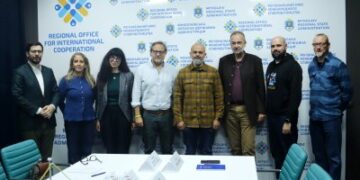 Представники Ініціативи співробітництва у Південно-Східній Європі відвідали Миколаївщину » Миколаївський Оглядач