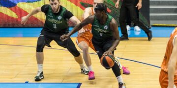 Прикарпаття-Говерла в Дніпрі перемогла Черкаські Мавпи – Федерація баскетболу України