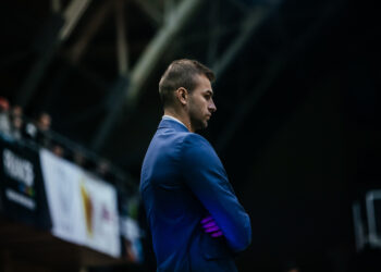 Прикарпаття-Говерла вдома перемогла Старий Луцьк: коментарі тренерів та гравців після матчу – Федерація баскетболу України