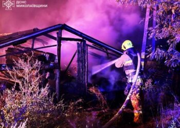 Протягом доби рятувальники ліквідували три пожежі 03.10.2025 » Миколаївський Оглядач