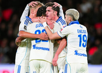 «ПСЖ» потерял важные очки против «Страсбурга» в Лиге 1