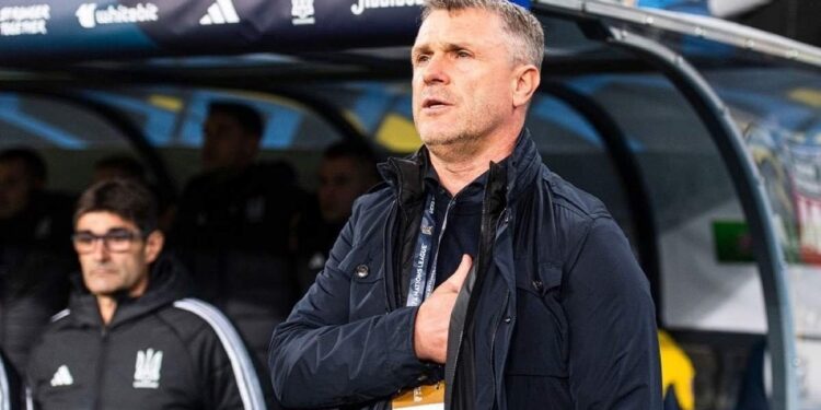 Ребров назвал преимущество Исландии и рассказал о проблемах в своей команде