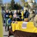 Рівне попрощалося з воїном Олексієм Карасьовим (ФОТО)