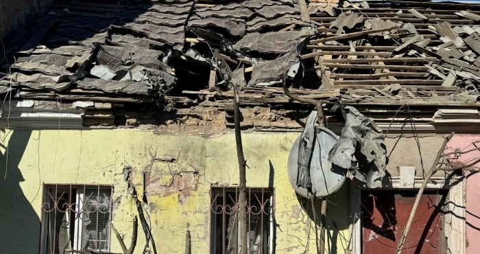 Росіяни атакували Херсонщину: п’ятеро людей поранені