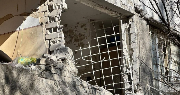 Росіяни вбили одну людину на Херсонщині і поранили сімох, в тому числі дитину