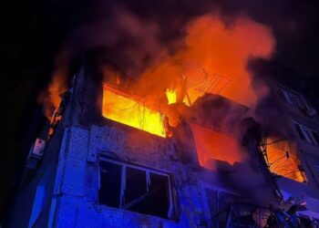 Російська атака на Київ: відомо вже про чотирьох загиблих