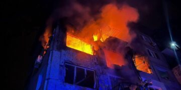 Російська атака на Київ: відомо вже про чотирьох загиблих