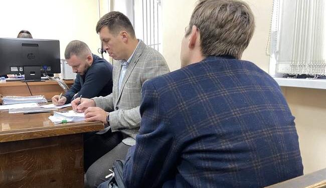 Розгляд справи одеського ексвійськкома Борисова перенесли :: Інтент :: Суспільно-політичне видання:: Регіональна мережа якісної журналістики