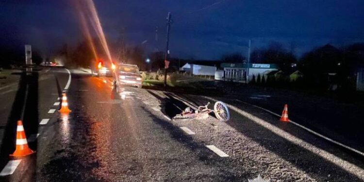 Розслідували майже рік: судитимуть водія, який насмерть збив велосипедиста —Хмельнитчина