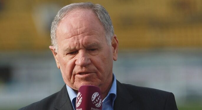 Сабо назвал, чего не хватает сборной Украины для побед