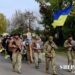 Сахновецька громада провела в останню земну дорогу солдата Мазура Юрія Олеговича —Хмельнитчина