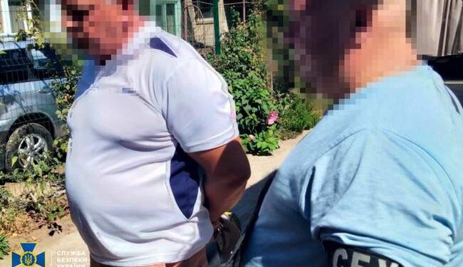 СБУ затримала на Одещині керівництво “оновленої МСЕК” :: Інтент :: Суспільно-політичне видання:: Регіональна мережа якісної журналістики