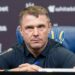 Сергей Ребров остается у руля сборной Украины до конца отбора на ЧМ-2026