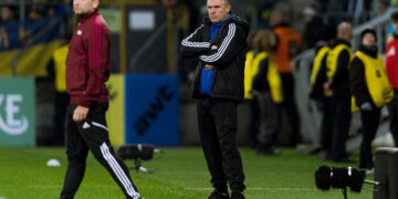 Сергій Ребров у Кракові провів 30-й матч біля керма національної збірної України